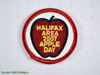 2007 Apple Day Halifax Area